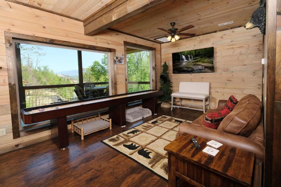 Mountain Time Βίλα Gatlinburg Εξωτερικό φωτογραφία